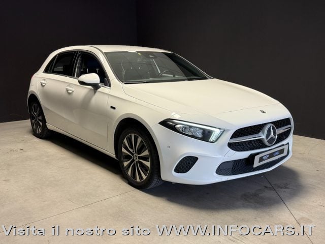 Mercedes-Benz A 250 e EQ-Power Autom. Business Extra - PROMO, del 2021, 129.000 km, in vendita a Este (PD)