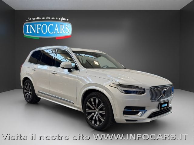 Volvo XC90 B5 235 CV AWD 7 posti Plus Bright - PREZZO REALE, del 2024, 73.000 km, in vendita a Este (PD)