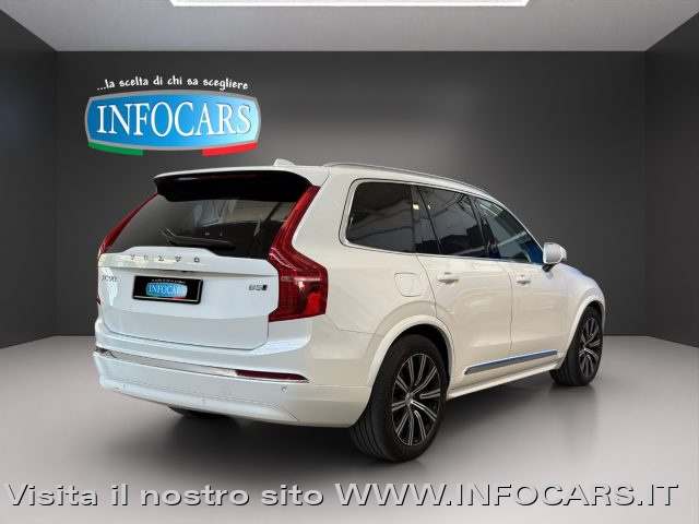 Volvo XC90 B5 235 CV AWD 7 posti Plus Bright - PREZZO REALE - foto 4 di 4