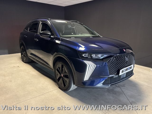 DS Automobiles DS 7 BlueHDi 130 CV Performance Line+ - PROMO, del 2023, 117.000 km, in vendita a Este (PD)