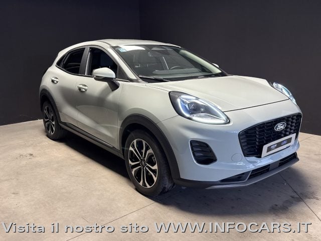 Ford Puma 1.0 EcoBoost Hybrid 125 CV Titanium - PROMO, del 2025, 39.000 km, in vendita a Este (PD)