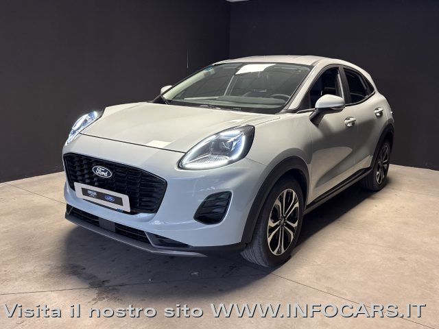 Ford Puma 1.0 EcoBoost Hybrid 125 CV Titanium - PROMO - foto 3 di 4