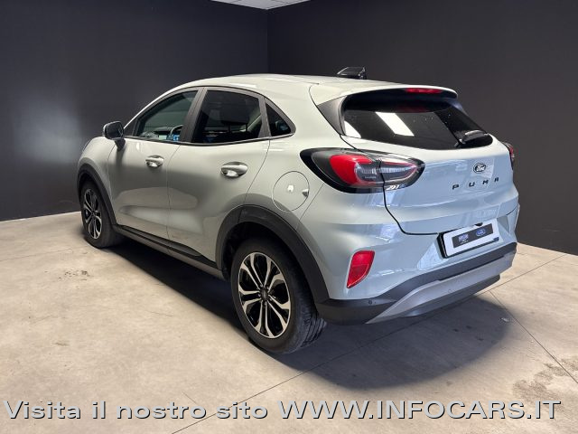 Ford Puma 1.0 EcoBoost Hybrid 125 CV Titanium - PROMO - foto 2 di 4