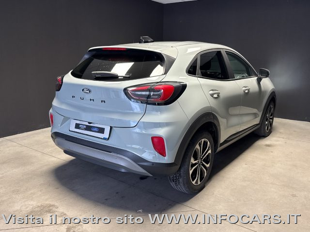 Ford Puma 1.0 EcoBoost Hybrid 125 CV Titanium - PROMO - foto 4 di 4