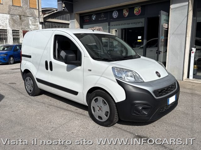 Fiat Fiorino 1.3 MJT 95CV Cargo + IVA, del 2021, 157.000 km, in vendita a Este (PD)
