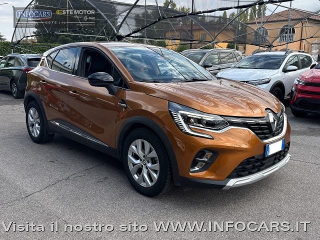 Renault Captur Plug-in Hybrid E-Tech 160 CV Intens - PROMO, del 2022, 33.000 km, in vendita a Este (PD)