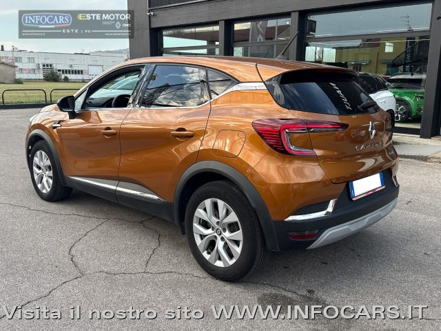 Renault Captur Plug-in Hybrid E-Tech 160 CV Intens - PROMO - foto 2 di 4