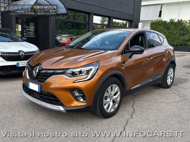 Renault Captur Plug-in Hybrid E-Tech 160 CV Intens - PROMO - foto 3 di 4