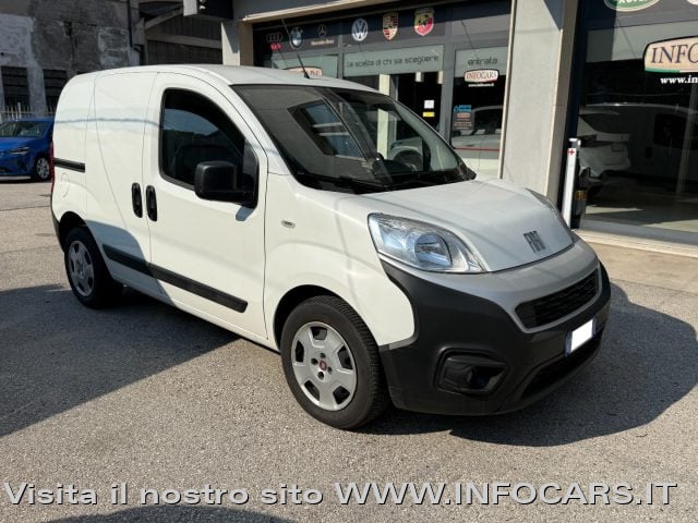 Fiat Fiorino 1.3 MJT 95CV Cargo + IVA, del 2022, 84.000 km, in vendita a Este (PD)