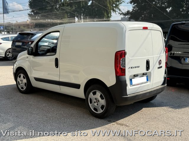 Fiat Fiorino 1.3 MJT 95CV Cargo + IVA - foto 2 di 4
