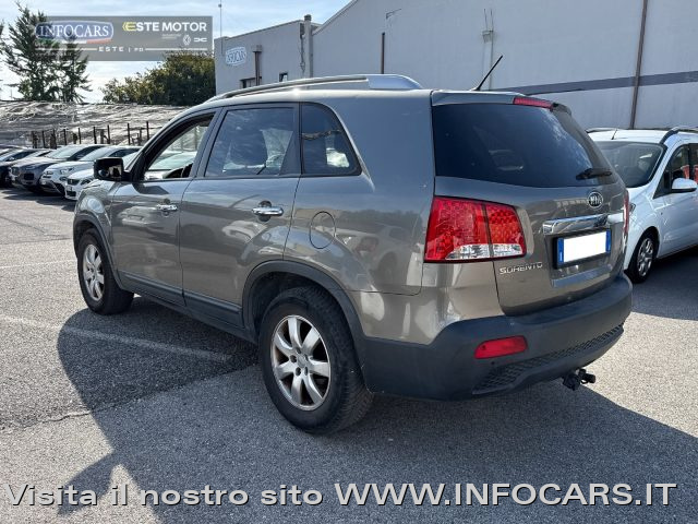 Kia Sorento 2.2 CRDI 197 cv 2WD Active GANCIO TRAINO - foto 2 di 4
