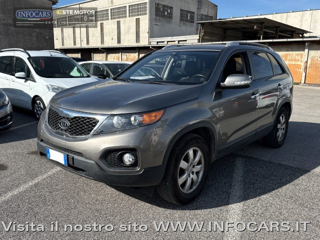 Kia Sorento 2.2 CRDI 197 cv 2WD Active GANCIO TRAINO - foto 3 di 4