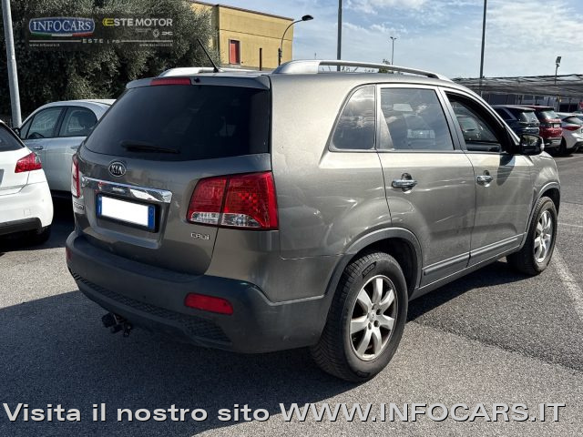 Kia Sorento 2.2 CRDI 197 cv 2WD Active GANCIO TRAINO - foto 4 di 4