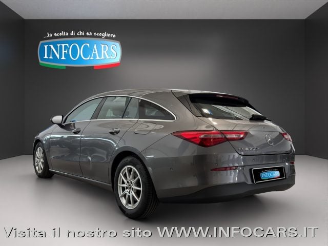 Mercedes-Benz CLA 200 d 150 CV Shooting Brake Autom. Executive - PROMO - foto 2 di 4