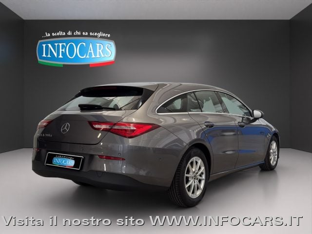 Mercedes-Benz CLA 200 d 150 CV Shooting Brake Autom. Executive - PROMO - foto 4 di 4