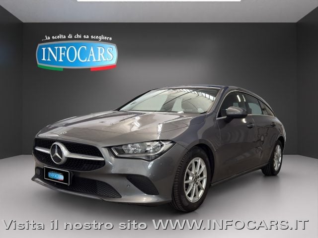 Mercedes-Benz CLA 200 d 150 CV Shooting Brake Autom. Executive - PROMO - foto 3 di 4