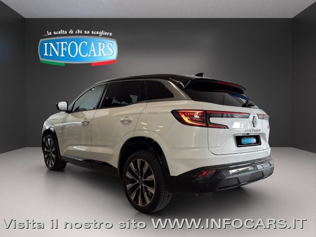 Renault Austral Full Hybrid E-Tech 200 CV Techno - PROMO - foto 2 di 4