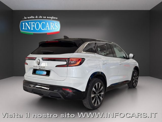 Renault Austral Full Hybrid E-Tech 200 CV Techno - PROMO - foto 4 di 4