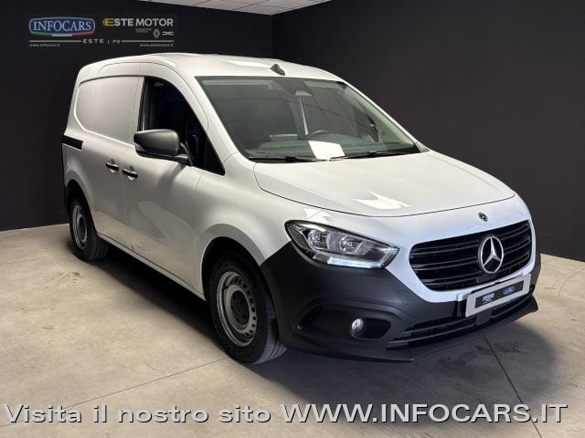 Mercedes-Benz Citan 108 CDI 75 CV Furgone Long + IVA, del 2025, 34.000 km, in vendita a Este (PD)