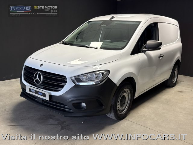 Mercedes-Benz Citan 108 CDI 75 CV Furgone Long + IVA - foto 3 di 4