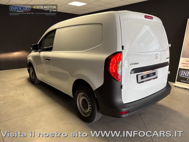 Mercedes-Benz Citan 108 CDI 75 CV Furgone Long + IVA - foto 2 di 4