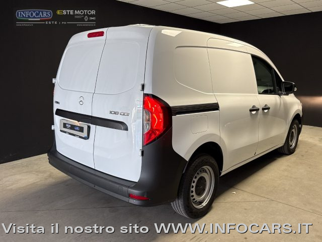 Mercedes-Benz Citan 108 CDI 75 CV Furgone Long + IVA - foto 4 di 4