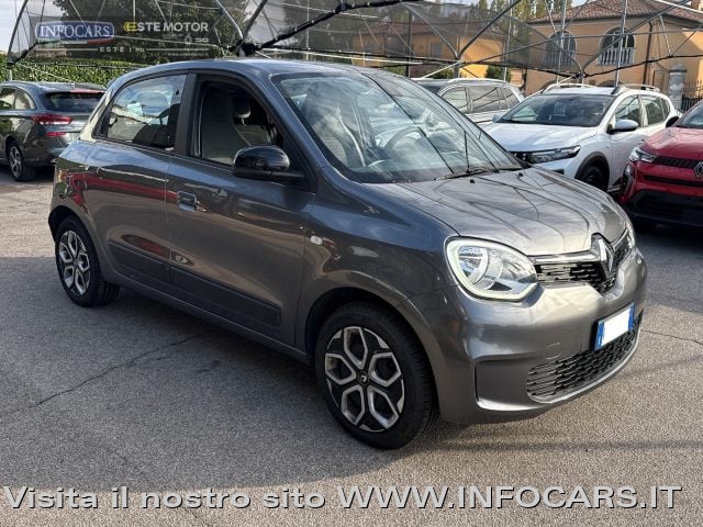 Renault Twingo SCe 65 CV Equilibre - Neopatentati - PROMO, del 2023, 81.000 km, in vendita a Este (PD)