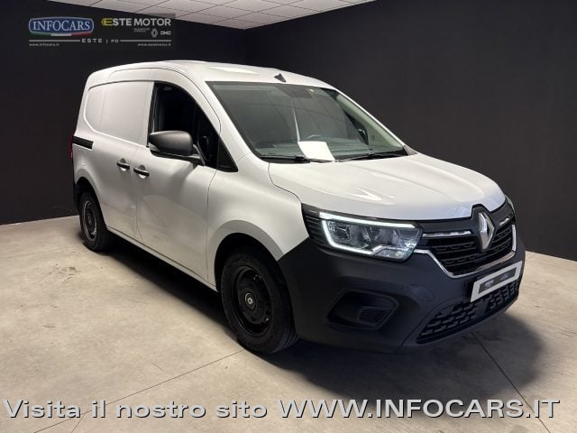 Renault Kangoo 1.5 dCi 95 CV Automatico + IVA, del 2023, 81.000 km, in vendita a Este (PD)