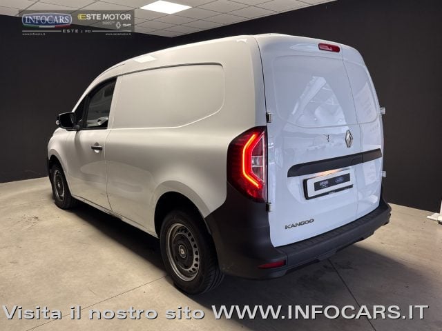 Renault Kangoo 1.5 dCi 95 CV Automatico + IVA - foto 2 di 4