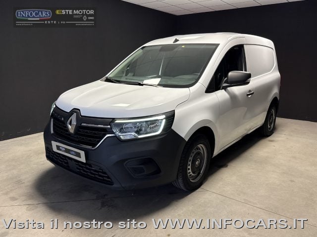 Renault Kangoo 1.5 dCi 95 CV Automatico + IVA - foto 3 di 4