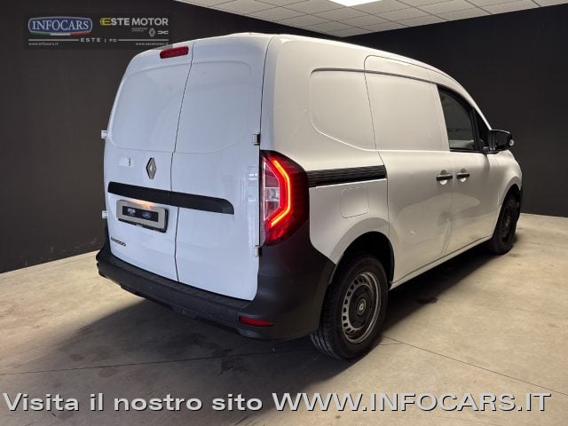 Renault Kangoo 1.5 dCi 95 CV Automatico + IVA - foto 4 di 4