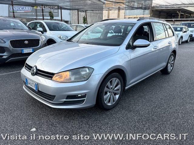 Volkswagen Golf Variant 1.6 TDI 105 CV Comfortline BlueMotion Tech. - foto 3 di 4