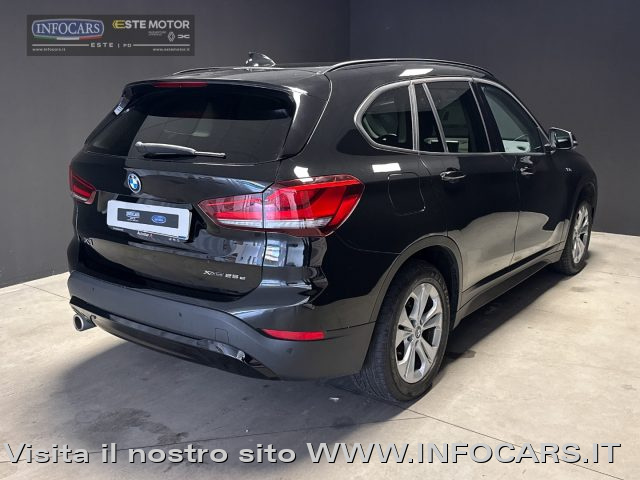 BMW X1 xDrive25e Business Adv. Tagliandi BMW - PROMO - foto 4 di 4