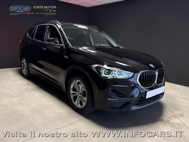 BMW X1 xDrive25e Business Adv. Tagliandi BMW - PROMO, del 2022, 96.000 km, in vendita a Este (PD)