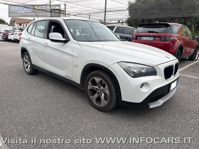 BMW X1 xDrive20d 177 cv, del 2011, 249.800 km, in vendita a Este (PD)