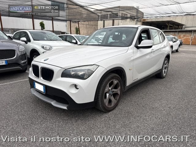 BMW X1 xDrive20d 177 cv - foto 3 di 4