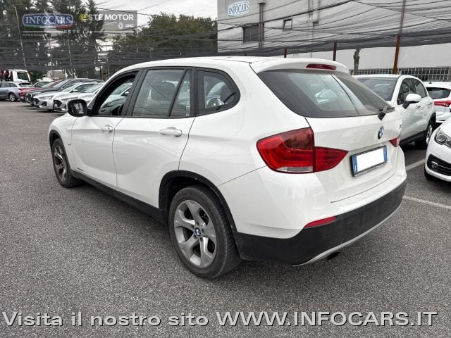 BMW X1 xDrive20d 177 cv - foto 2 di 4