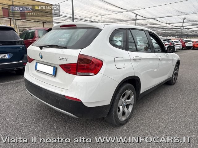 BMW X1 xDrive20d 177 cv - foto 4 di 4
