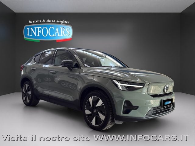 Volvo C40 Recharge Twin Motor 249 cv AWD Plus - PROMO, del 2023, 89.000 km, in vendita a Este (PD)