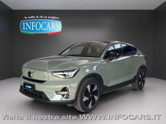 Volvo C40 Recharge Twin Motor 249 cv AWD Plus - PROMO - foto 3 di 4