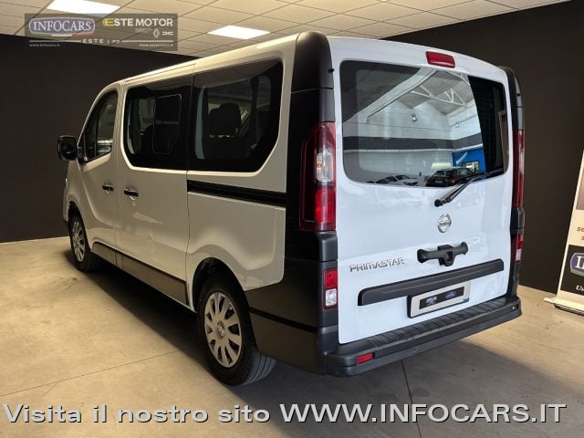 Nissan Primastar 2.0 dCi 110CV 9 POSTI + iva - foto 2 di 4