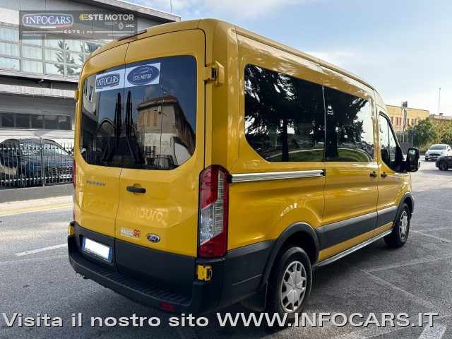 Ford Transit 2.0TDCi EcoBlue 130CV 9 POSTI + IVA - foto 4 di 4