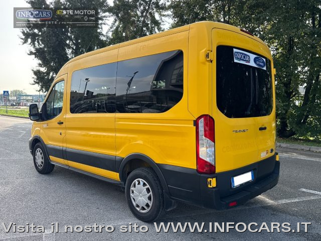 Ford Transit 2.0TDCi EcoBlue 130CV 9 POSTI + IVA - foto 2 di 4