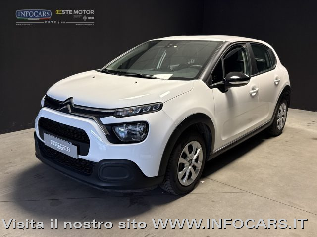Citroen C3 BlueHDi 100 CV Business Combi Autocarro + IVA - foto 3 di 4