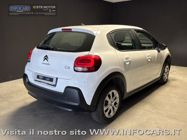 Citroen C3 BlueHDi 100 CV Business Combi Autocarro + IVA - foto 4 di 4