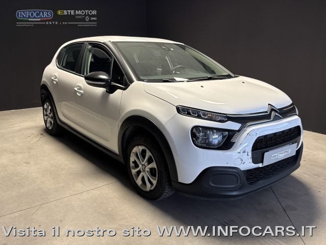 Citroen C3 BlueHDi 100 CV Business Combi Autocarro + IVA, del 2023, 169.000 km, in vendita a Este (PD)