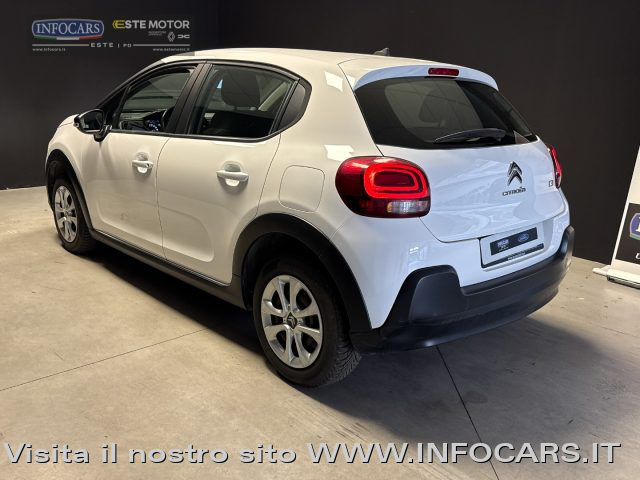 Citroen C3 BlueHDi 100 CV Business Combi Autocarro + IVA - foto 2 di 4