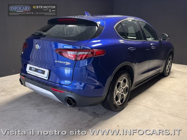 Alfa Romeo Stelvio 2.2 190 CV AT8 Q4 Super Business - PROMO - foto 4 di 4