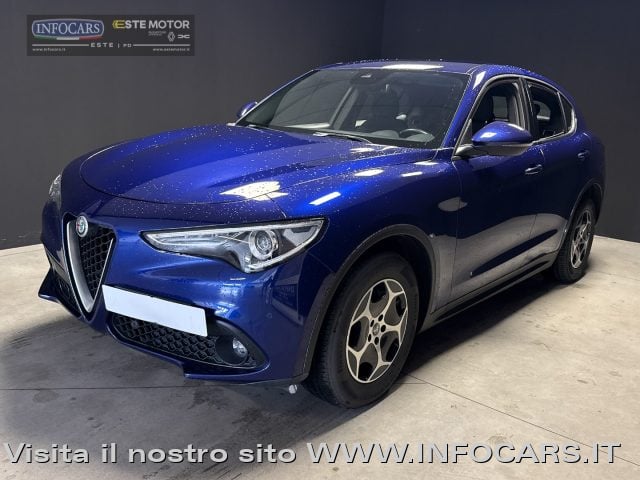 Alfa Romeo Stelvio 2.2 190 CV AT8 Q4 Super Business - PROMO - foto 3 di 4