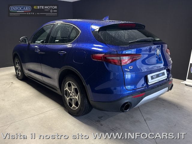 Alfa Romeo Stelvio 2.2 190 CV AT8 Q4 Super Business - PROMO - foto 2 di 4